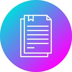 Documents Icon