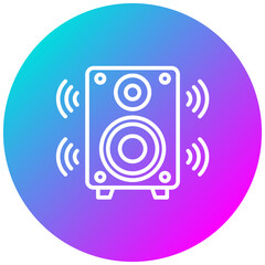 Speaker Icon
