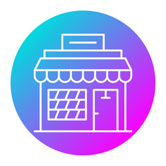 Bakery Shop Icon