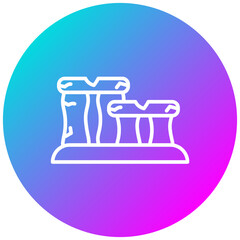 Stonehenge Icon