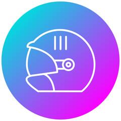 Helmet Icon