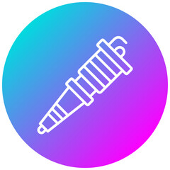Spark Plug Icon