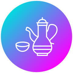 Teapot Icon