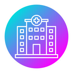 Hospital Icon