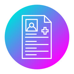 Patient Checklist Icon