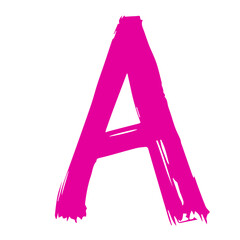 Alphabet A