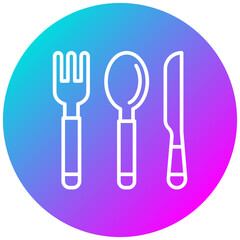 Cutlery Icon