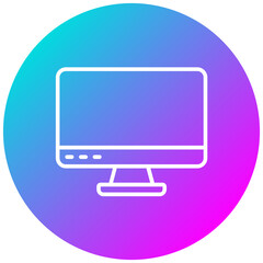 Monitor Icon