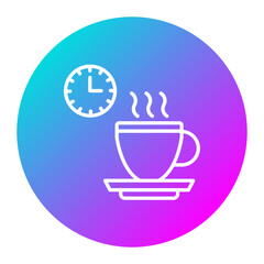 Coffee Break Icon