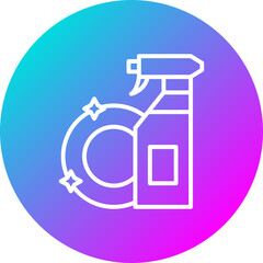 Liquid Detergent Icon