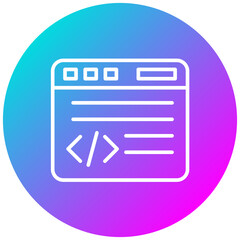 Programming Icon