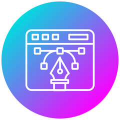 UI Design Icon