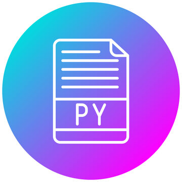 Python File Icon