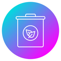 Plant Trash Icon