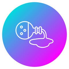 Chemical Spill Icon