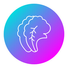 Cabbage Icon