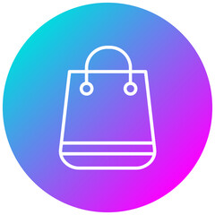 Shopping Bag Icon