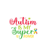 Autism Svg Bundle, Png, Autism Awareness Svg, Au-Some Svg, Autism Quote Svg, Puzzle Svg, Autism Ribbon Svg, Puzzle Piece Svg, Autism Mom Svg
