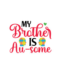 Autism Svg Bundle, Png, Autism Awareness Svg, Au-Some Svg, Autism Quote Svg, Puzzle Svg, Autism Ribbon Svg, Puzzle Piece Svg, Autism Mom Svg