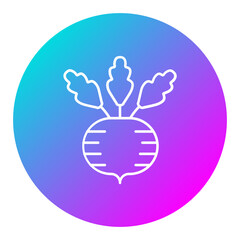 Beet Icon