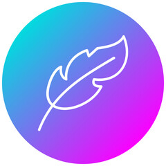 Feather Icon
