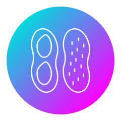 Peanut Icon