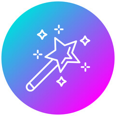 Magic Wand Icon