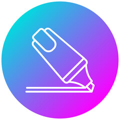 Highlighter Icon