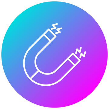 recommend clip art: Magnet Icon