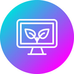 Organic Content Icon