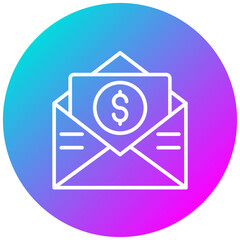 Email Funds Icon