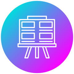 Storyboard Icon