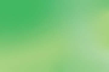Soft abstract pastel lime green gradient background vector