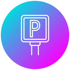 Parking Icon