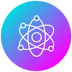 Atom Icon