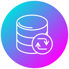 Data Refresh Icon