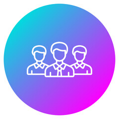 Executive Team Icon