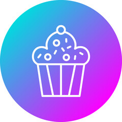 Cupcake Icon