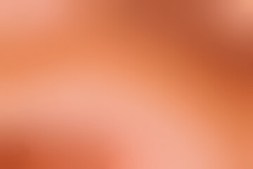 Abstract rose gold gradient background vector, smooth texture