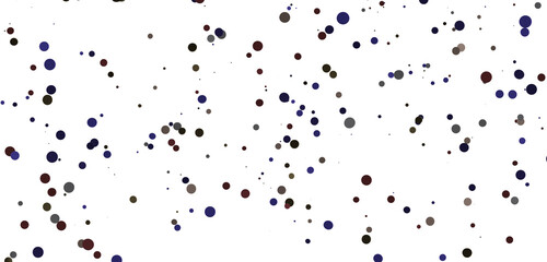 Shower of Elegance: Breathtaking 3D Illustration of Luxurious gold Confetti