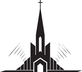 Reverent Radiance Church Logo Image Urban Wheels City Bicycle Emblem