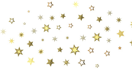 XMAS Festive christmas card. Isolated illustration white background. -