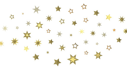 XMAS Festive christmas card. Isolated illustration white background. -