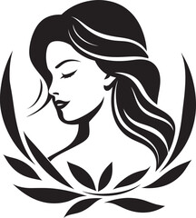 Finesse and Flair Beauty Icon Sculpted Grace Femme Symbol