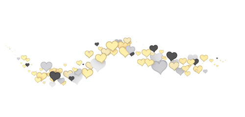 Valentine Day Hearts