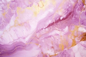 Purple marble texture background with gold veins. High resolution photo. Abstract background 