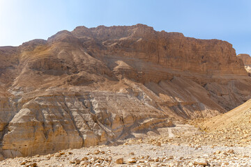 FORTALEZA DE MASSADA