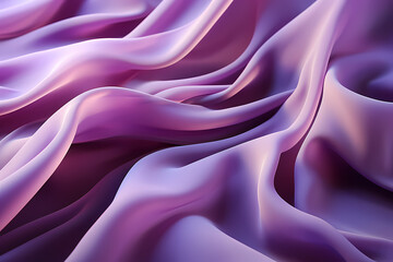 Obraz premium purple violet indigo silk satin fabric background