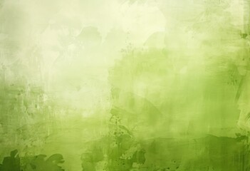 Distressed grunge texture in shades of green.