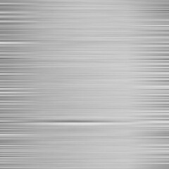Fototapeta premium Black and white stripe abstract background. Motion effect. Grayscale fiber texture backdrop and banner. Monochrome gradient pattern and textured wallpaper.